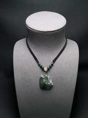 C33937668 Crystal Pendant Total Weight Approx. 16.7g