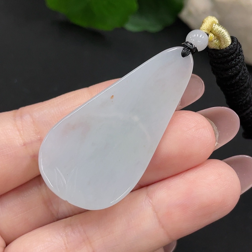 F28263544 Jadeite Enlightenment Pendant