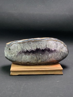 C33855514 Crystal Ornament Total Weight Approx. 0.830kg Base Not Crystal