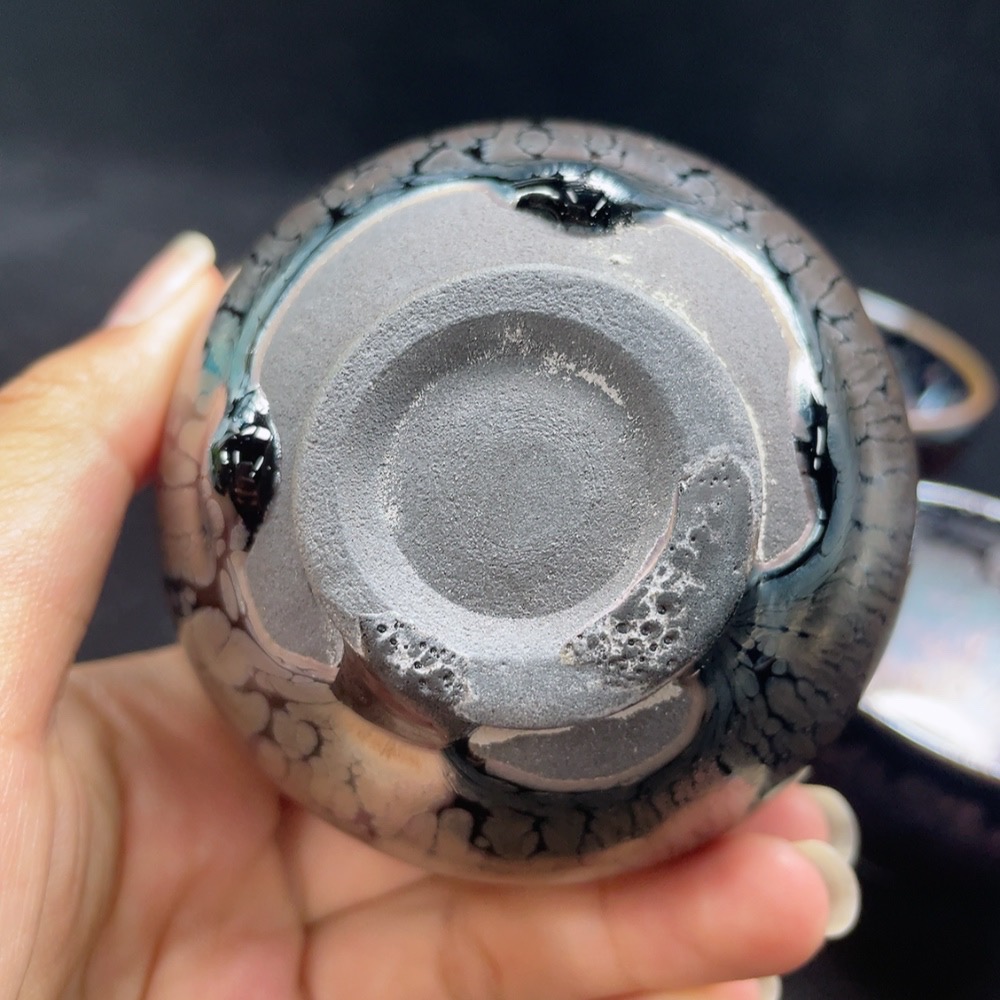 W30538891 Ceramic, Mint Condition, Modern Tea Cup, Size as per Actual Item