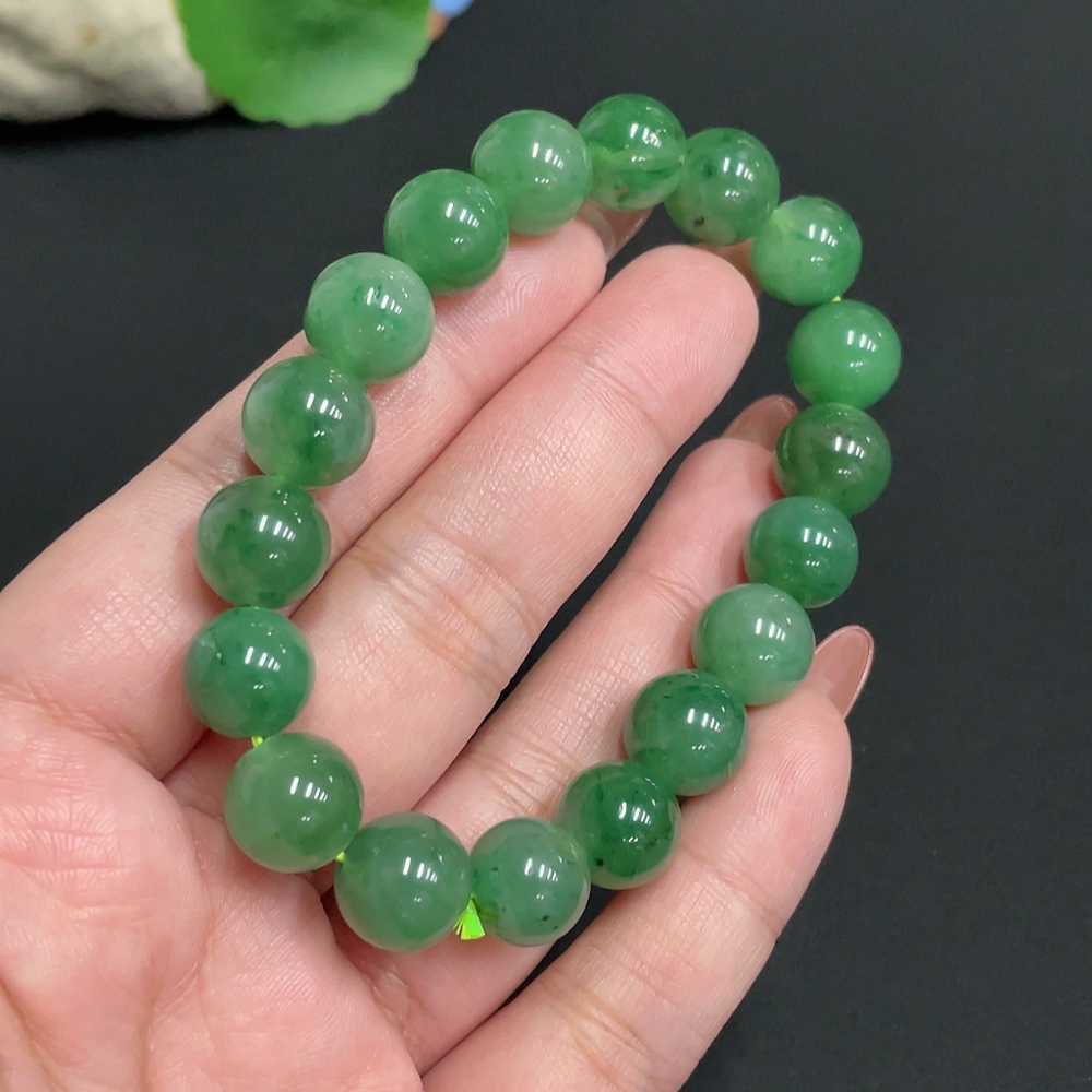H34073850 African Emerald (Dulong Jade)