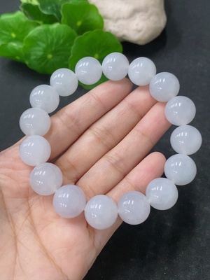 F32790581 Jadeite Bracelet, Approx. 13.5mm, Total Weight Approx. 66.66g