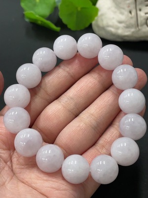 F33935065 Jadeite Bracelet Approx. 13.8mm Total Weight Approx. 66.66g