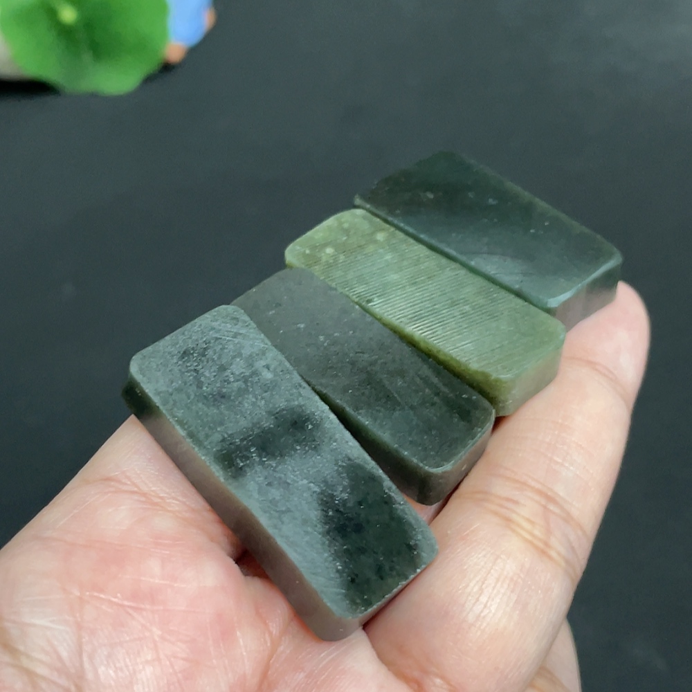 H31677770 Hetian Jade Pendant, Plain Pendant, Total Weight Approx. 43g