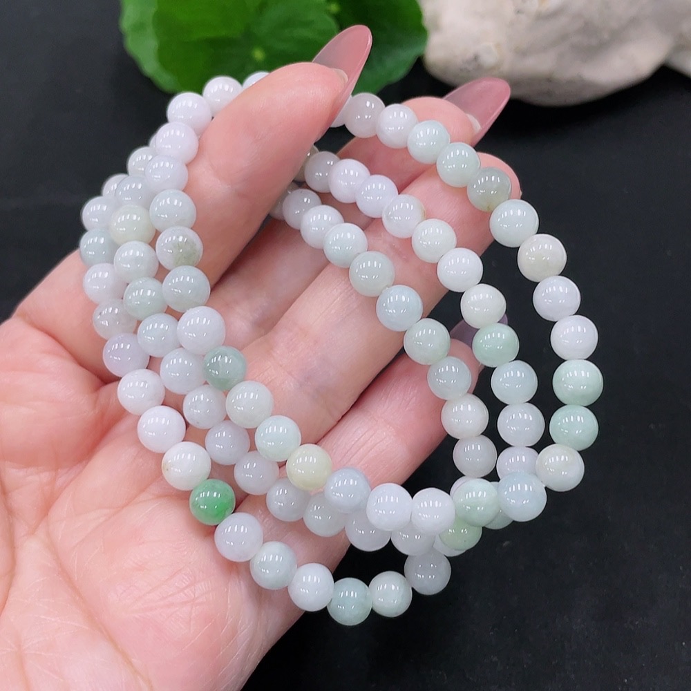 F34012051 Jadeite Bracelet Sell as a Lot