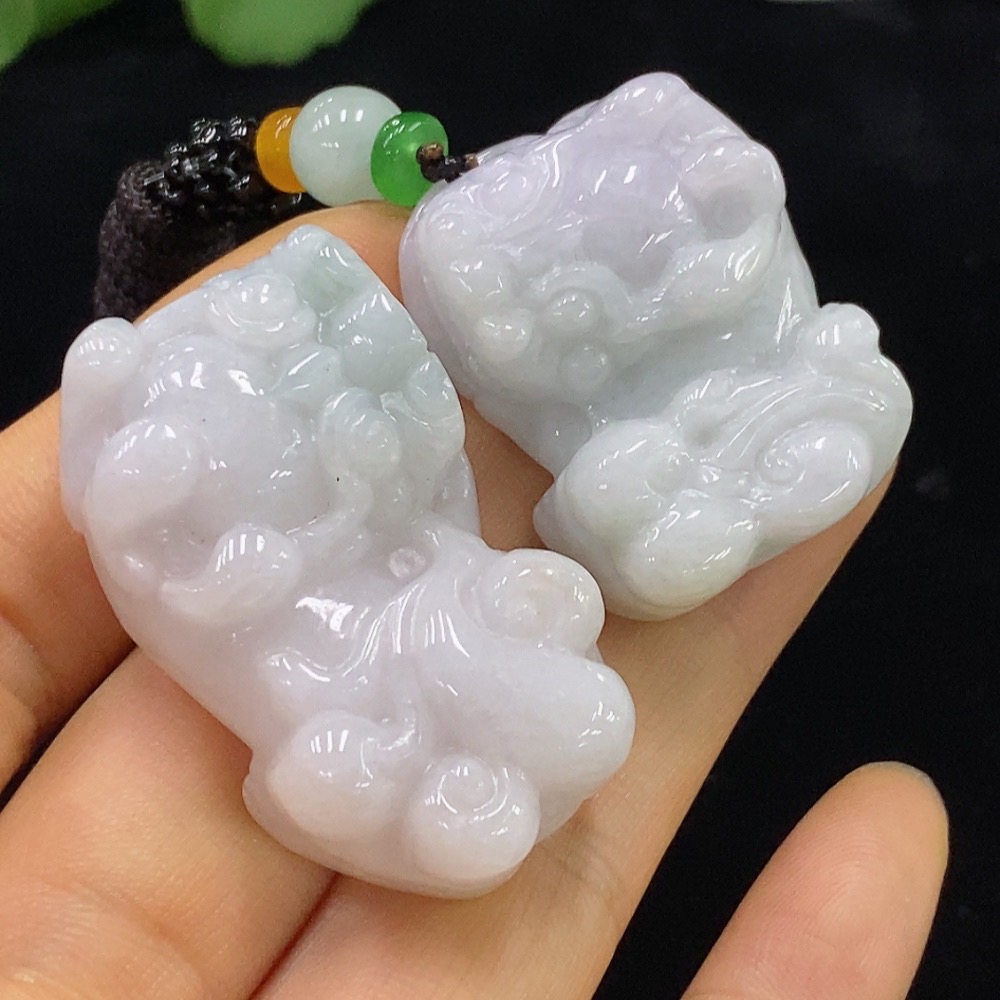 F34975726 Jadeite Pendant Sell as a Lot