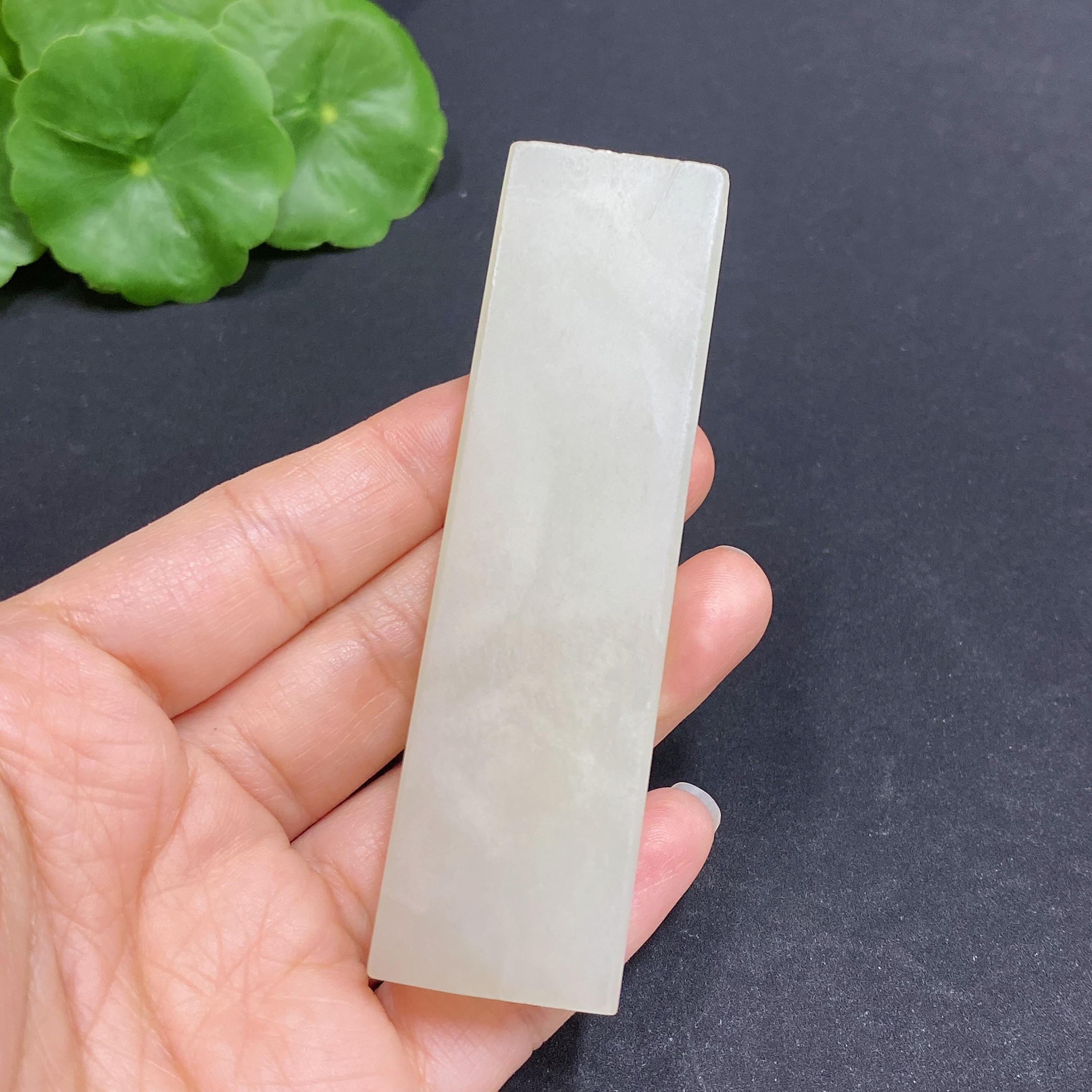 H31584701 Hetian Jade Pendant, Plain Pendant, Total Weight Approx. 67.4g