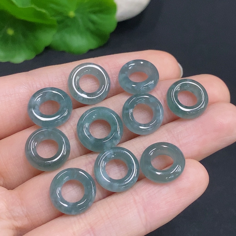 F32807255 Jadeite Pendants Sell as a Lot