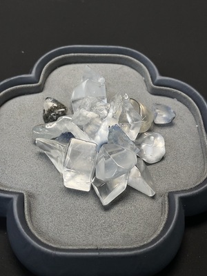 C46536001 水晶饰品 货品总重约107.3g 一手走 数量10+