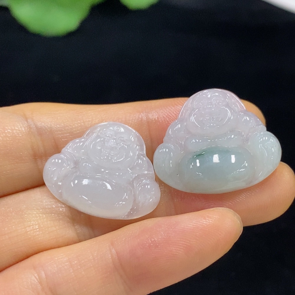 F34948545 Jadeite Pendants Sell as a Lot