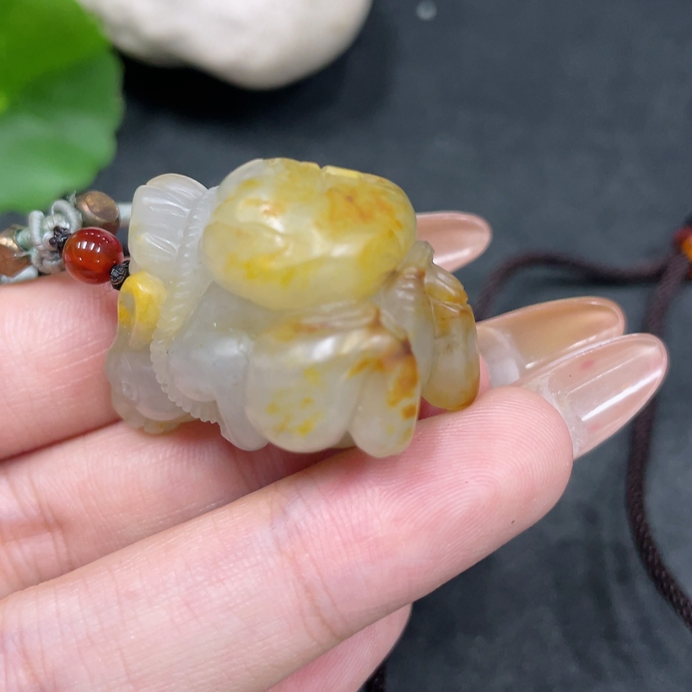 H32797980 Prosperity Brings Wealth