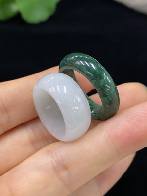 F30480272 Jadeite Ring Sell as a Lot
