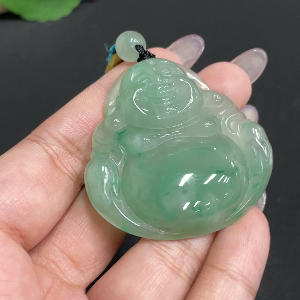 H34955986 African Emerald (Dulong Jade)