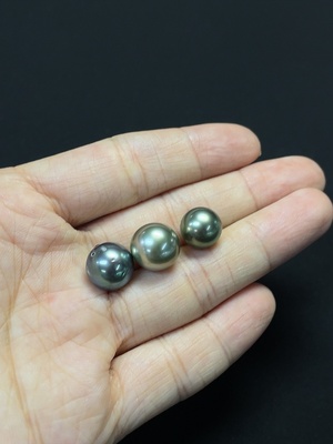 C46535459 海水珍珠散珠 货品总重约4.47g 一手走