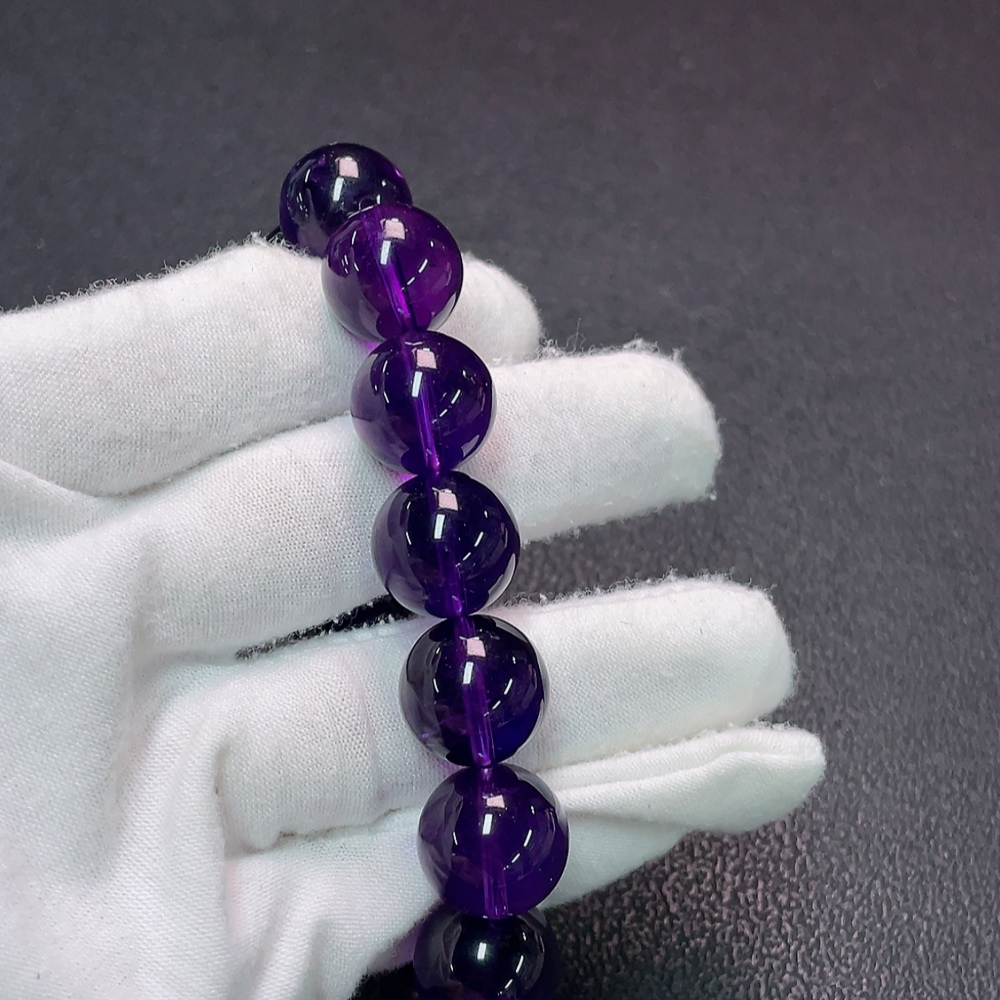 C34007781 Crystal Bracelet Total Weight Approx. 55.94g Size About 14.2mm