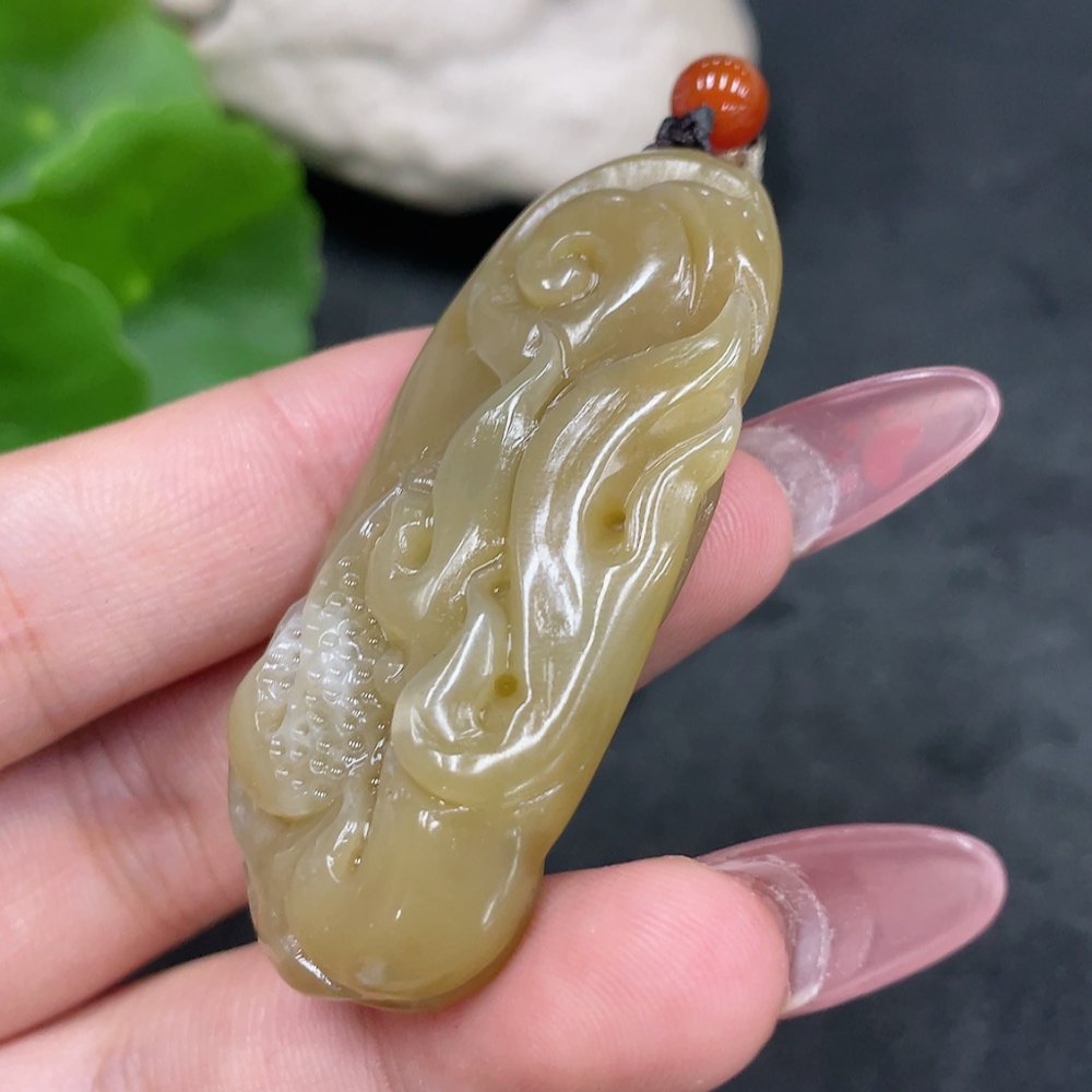 H33924442 Fortune Before Eyes