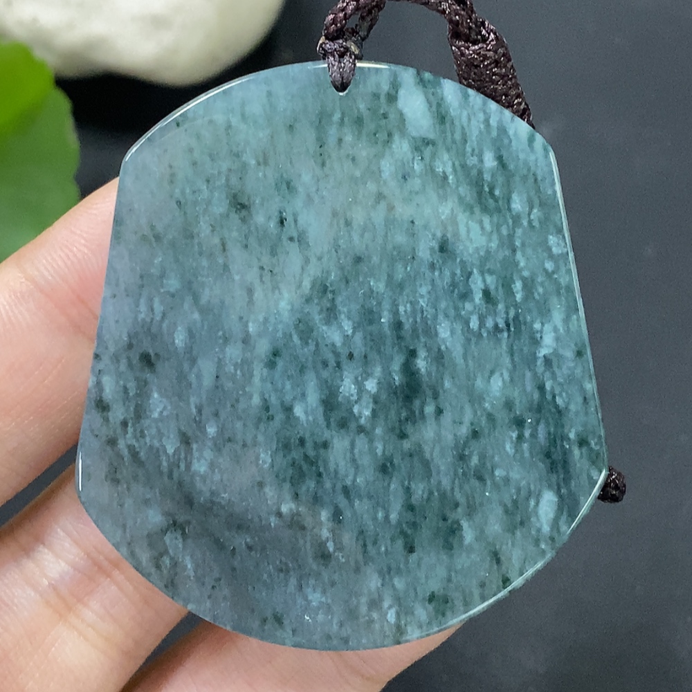 F28291170 Jadeite Pendant Total Weight Approx. 22.94g