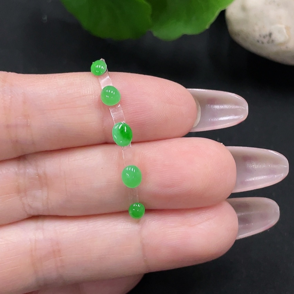 F34067820 Jadeite Cabochon Sell as a Lot