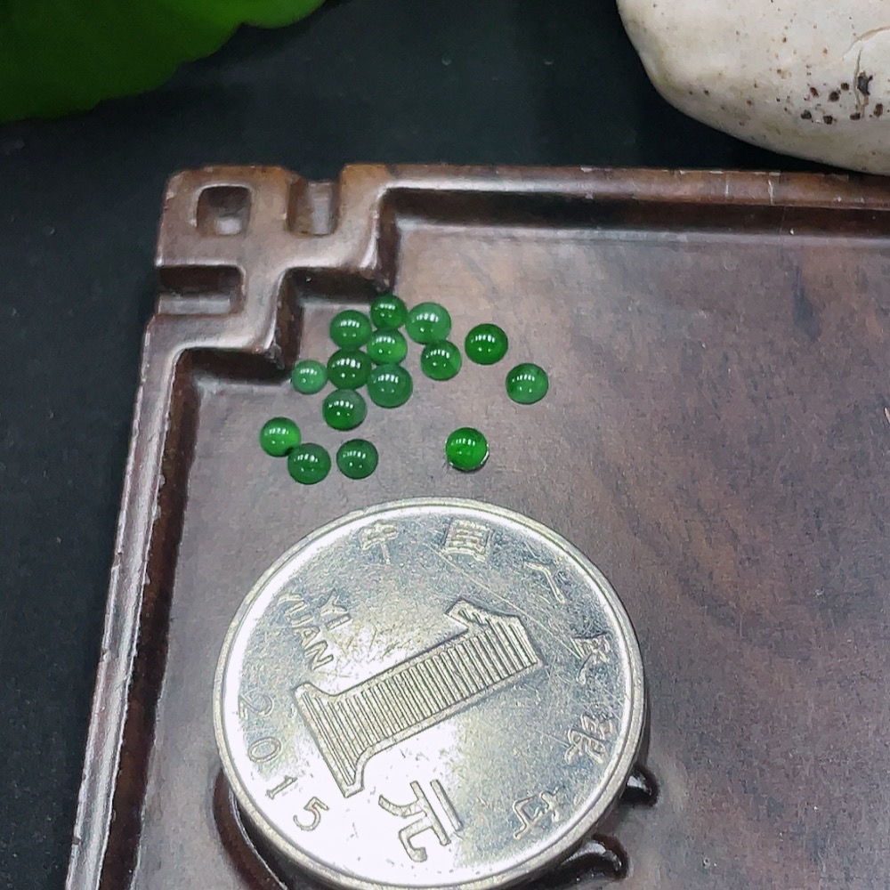 F34069391 Jadeite Cabochons Sell as a Lot