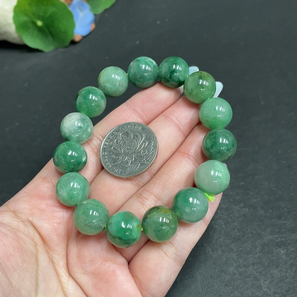 H31573430 African Emerald (Dulong Jade)