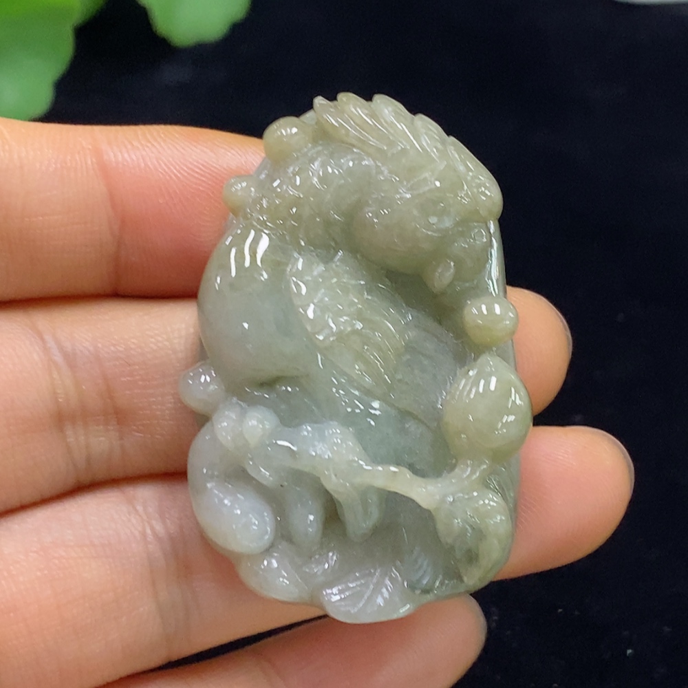 F34044969 Jadeite Pendants Sell as a Lot
