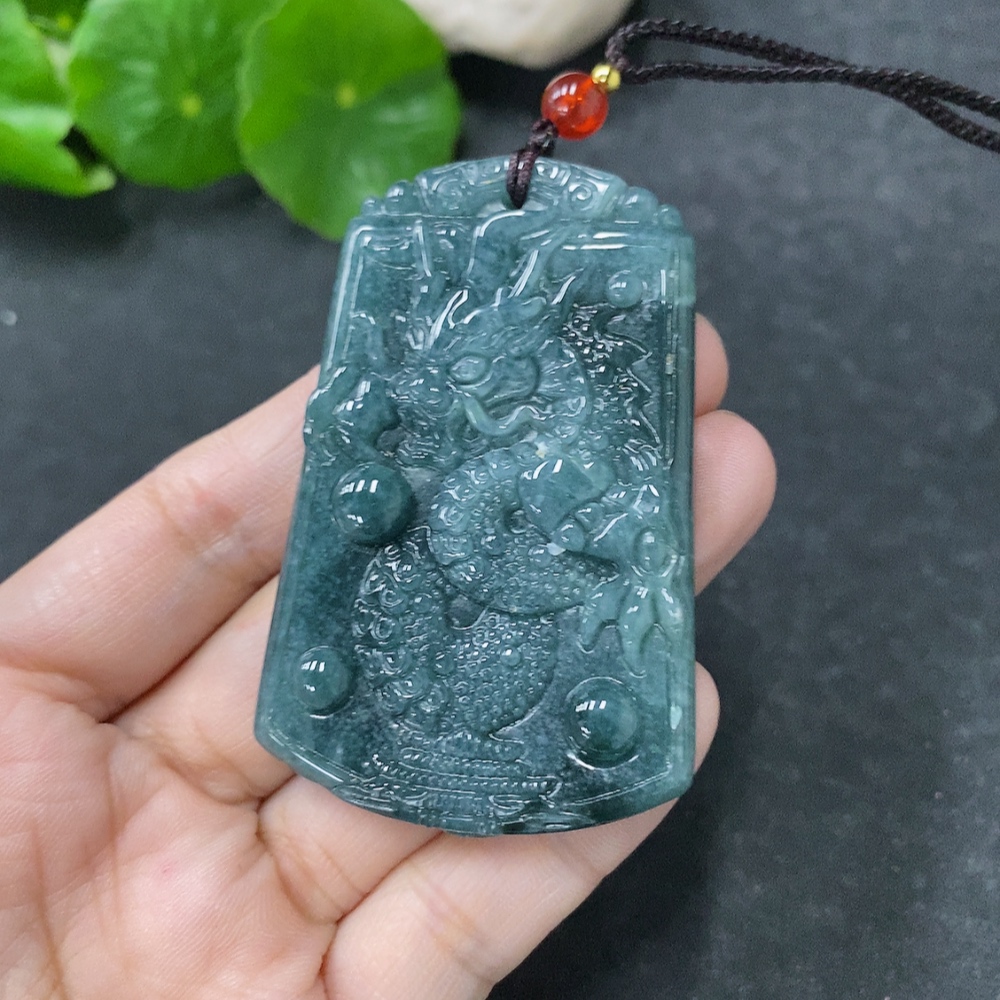 F32800122 Jadeite Pendant One Lot Sale