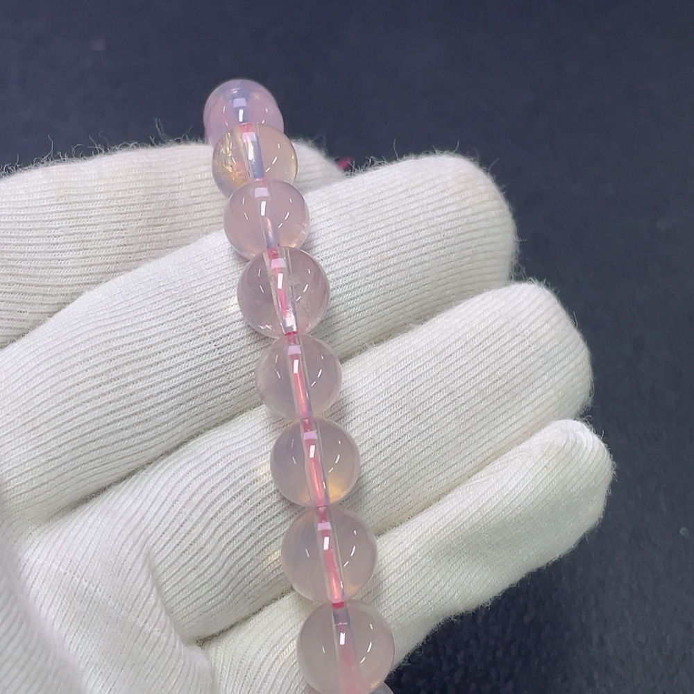 C30508840 Crystal Bracelet Total Weight Approx.20.54g Size About 8.5mm