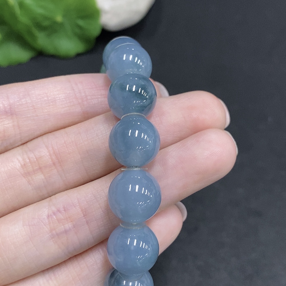 F34022552 Jadeite Bracelet Total Weight Approx. 53.2g Size 11.9mm