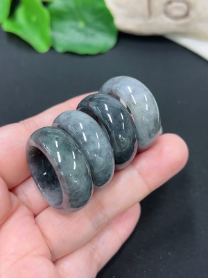 F46545594 翡翠戒圈 一手走