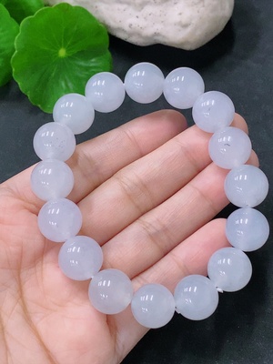 F33912671 Jadeite Bracelet Approx 12.5mm Total Weight Approx 52.18g