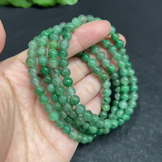 H33940178 African Emerald (Dulong Jade)