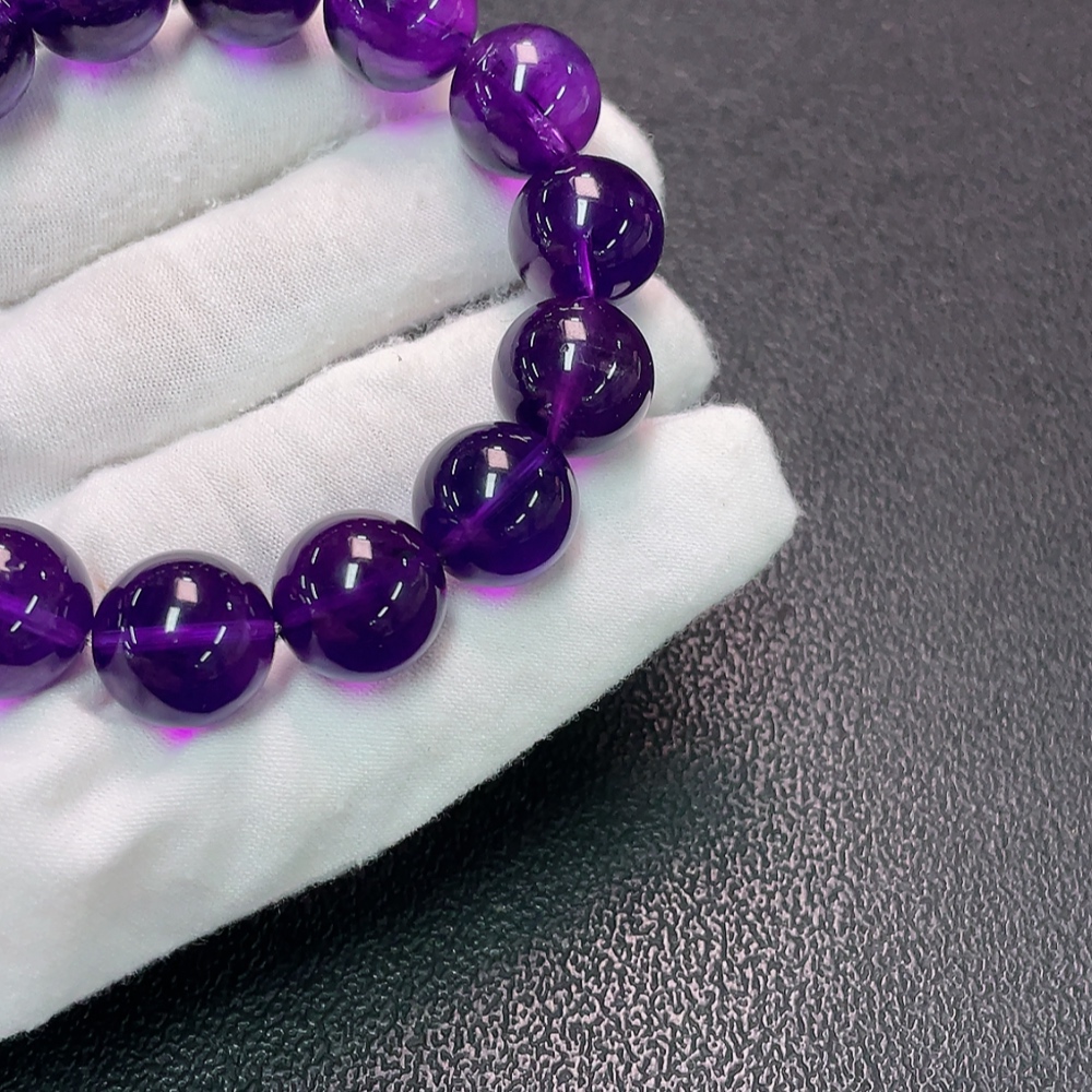 C34007781 Crystal Bracelet Total Weight Approx. 55.94g Size About 14.2mm
