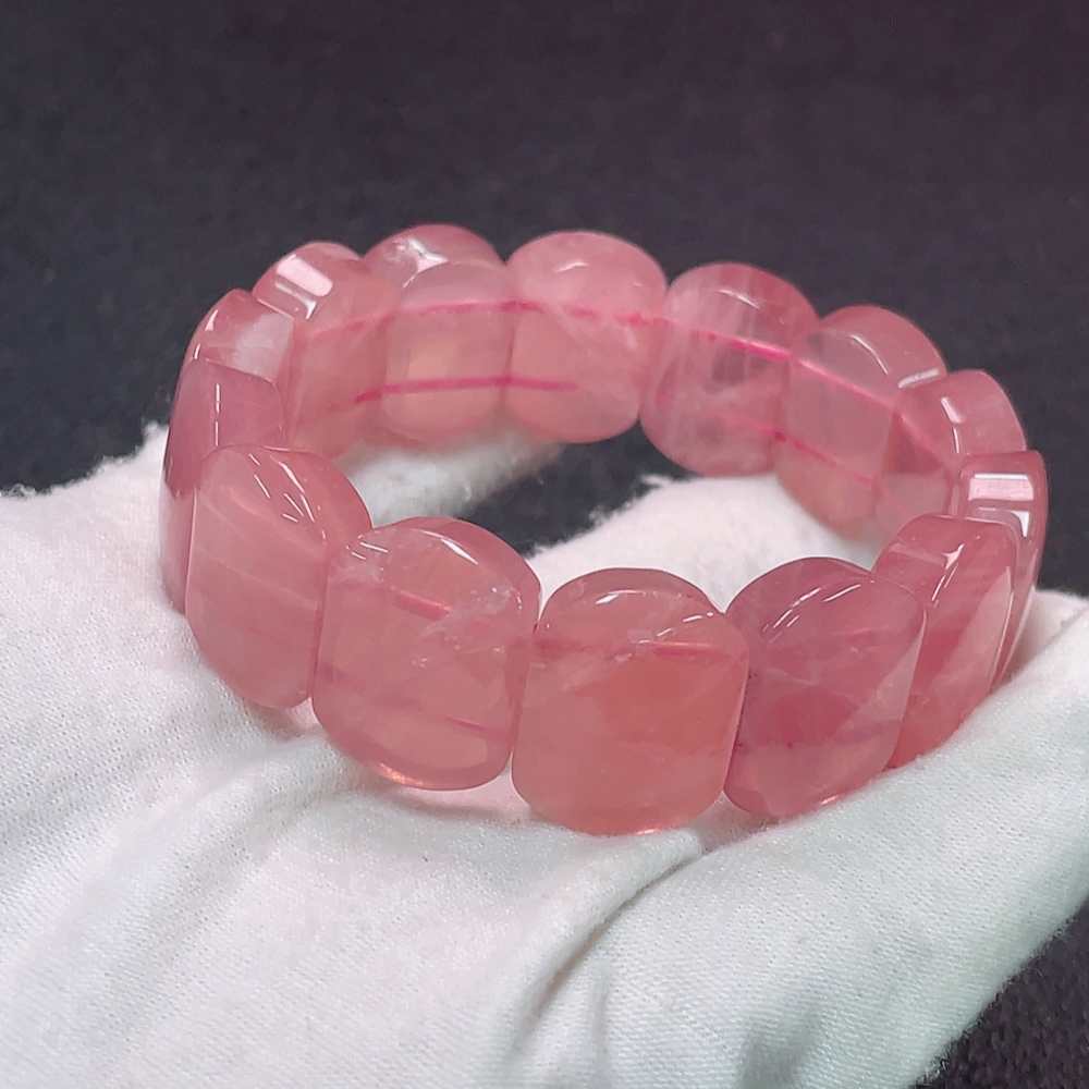 C34006179 Crystal Bracelet Total Weight Approx.61.05g Size About19.8mm