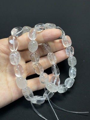 C46535435 水晶手串 货品总重约59.28g 一手走