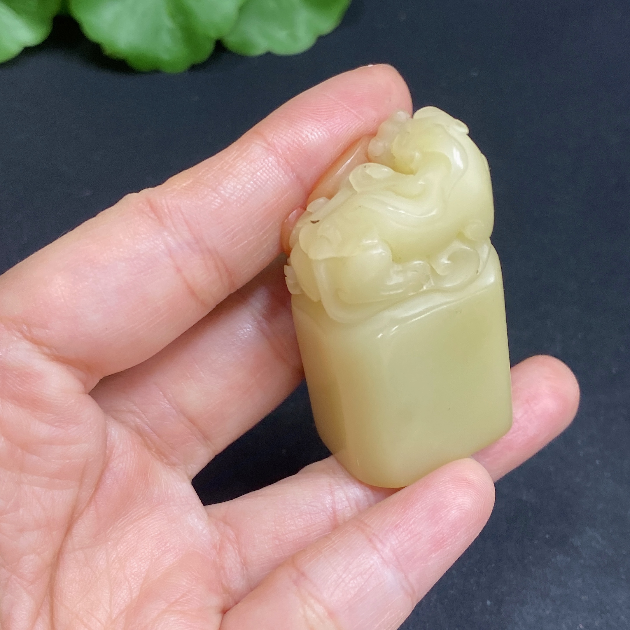 H32727071 Shoushan Stone Seal