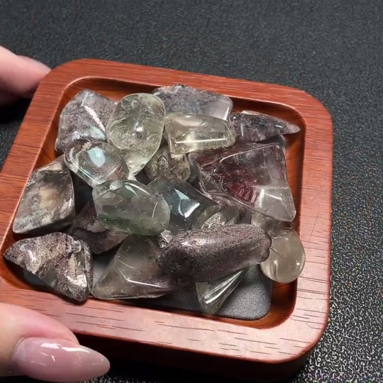 C34039999 Crystal Jewelry Total Weight Approx. 138.43g Sell as a Lot