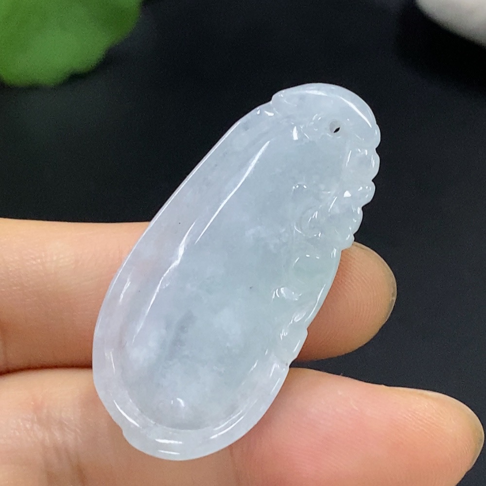 F28268344 Jadeite Buddha Pendant