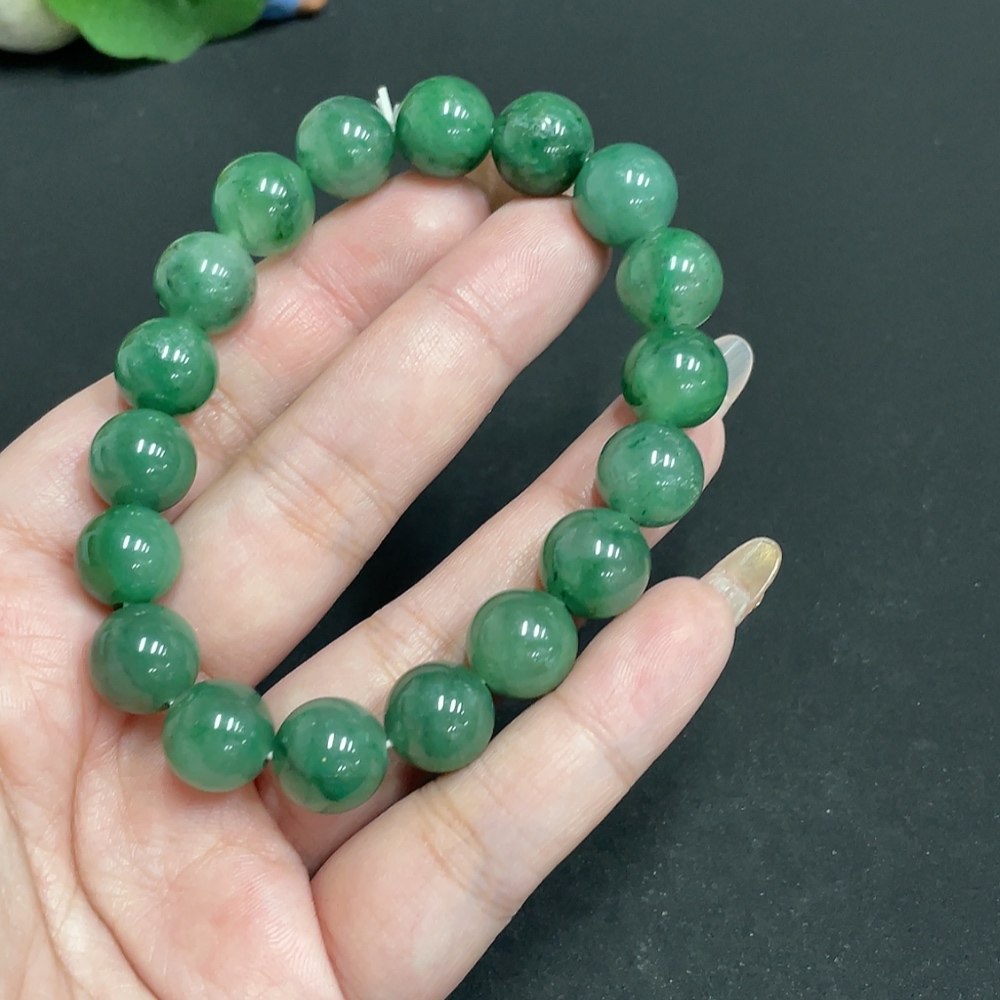 H32781013 African Emerald (Dulong Jade)