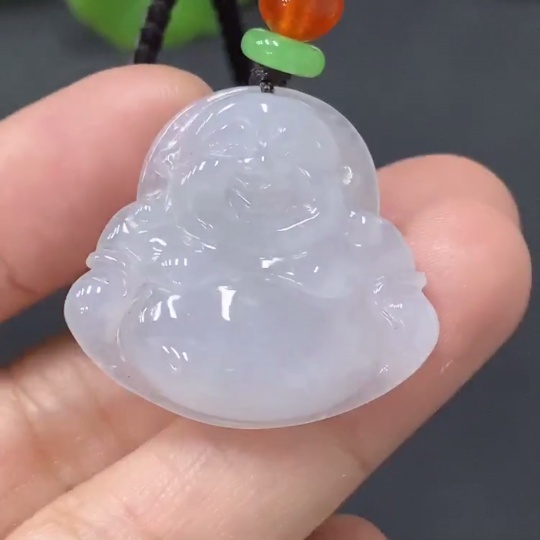 F15646739 JadeitePendant - Buddha