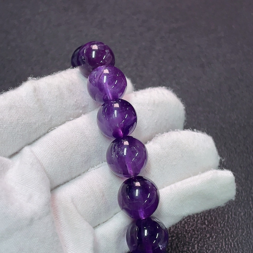 C34990882 Crystal Bracelet Total Weight Approx. 53.49g Size About 13.8mm