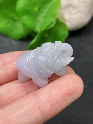 F32779084 Jadeite Pendant Total Weight Approx. 10.05g