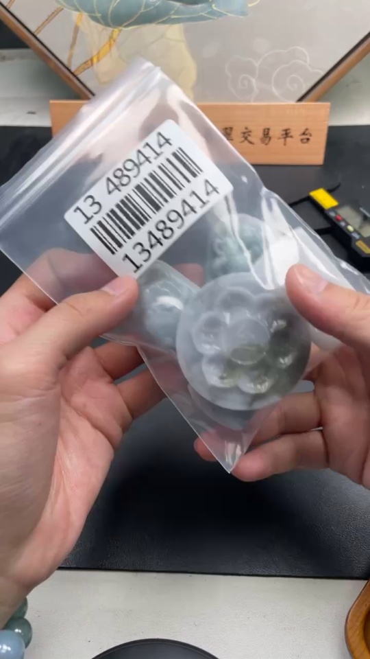 F13489414 Jadeite Pendant Sell as a Lot