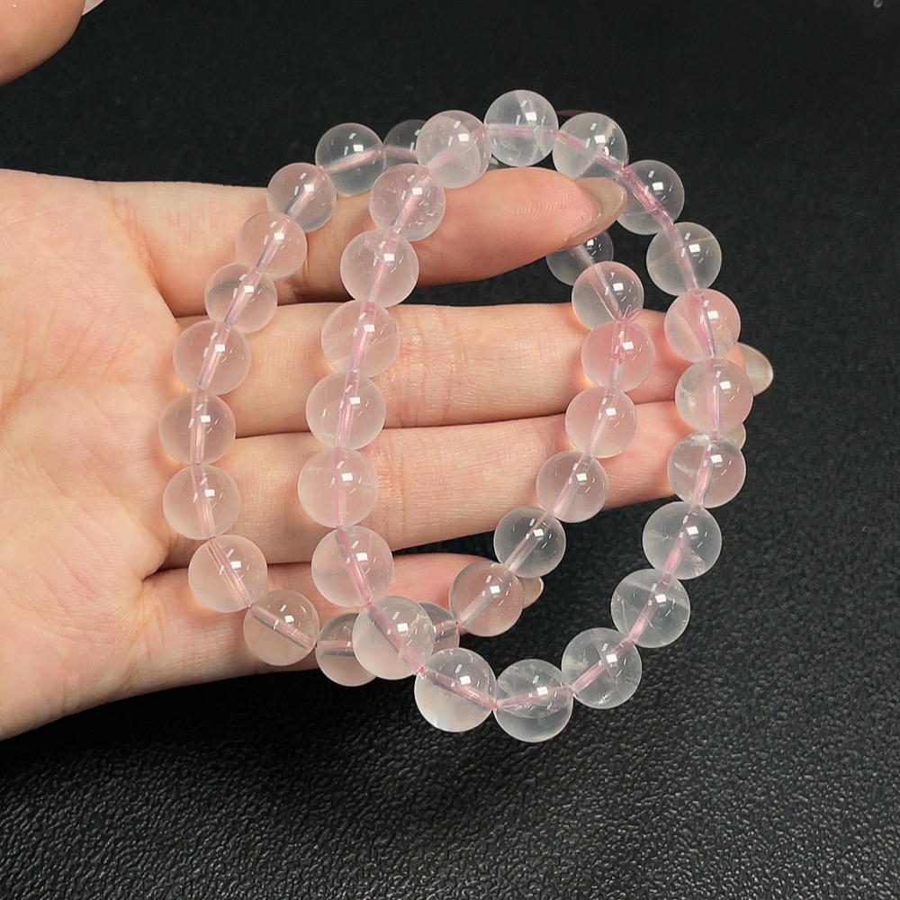 C33920864 Crystal Bracelet Total Weight Approx. 48.4g Sell as a Lot