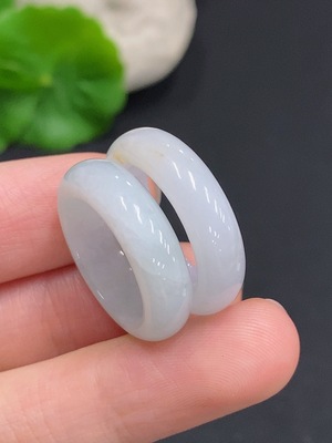 F32806868 Jadeite Rings Sell as a Lot Size 15/13