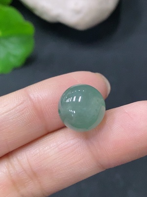 F35141075 Jadeite Beads Total Weight Approx. 2.85g