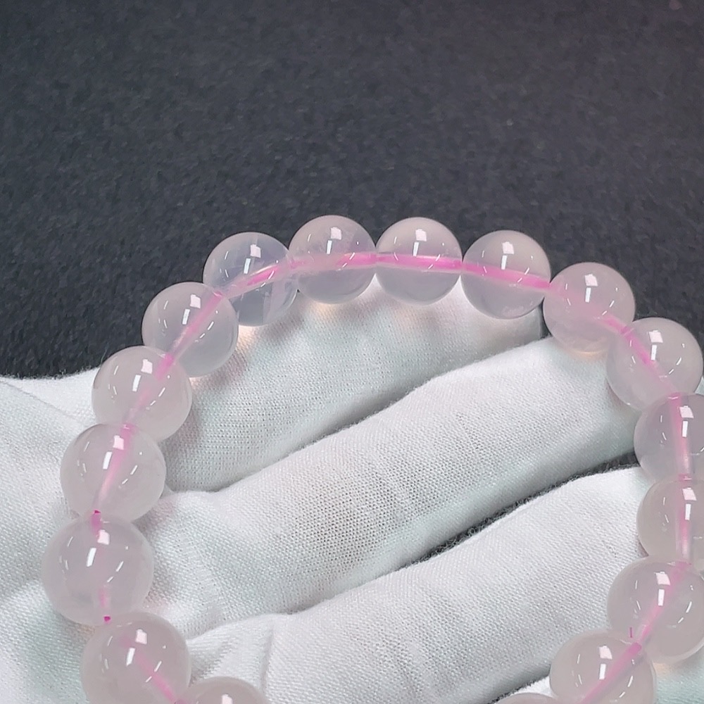 C33850846 Crystal Bracelet Total Weight Approx. 40.93g Size About 11.3mm