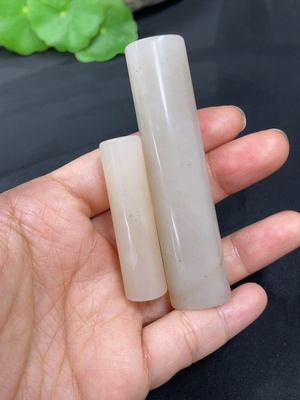 H41824775 寿山石印章       货品总重约52g
