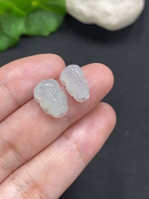 F35126067 Jadeite Pi Xiu Pendant Sell as a Lot