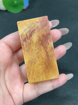 H41946435 寿山石印章  货品总重约218.6g