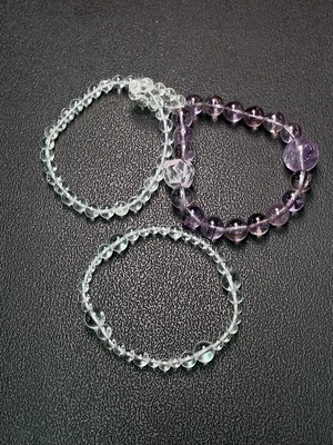 C34990689 Crystal Bracelet Total Weight Approx. 51.75g Sell as a Lot